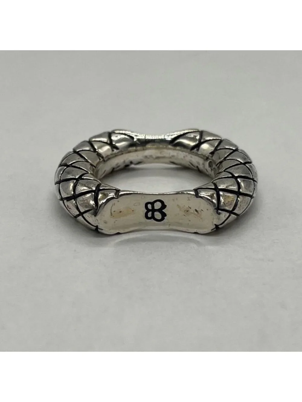 Bottega Veneta Intrecciato Ring
